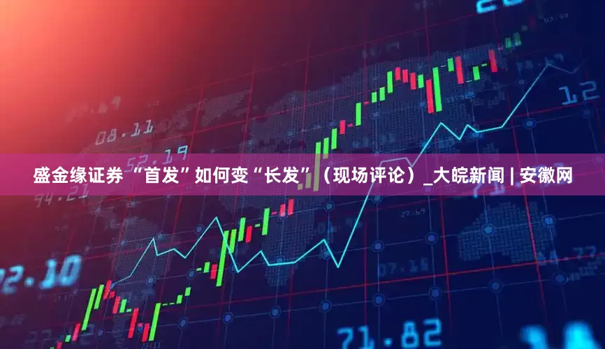 盛金缘证券 “首发”如何变“长发”（现场评论）_大皖新闻 | 安徽网