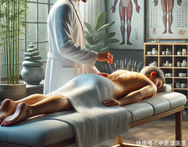 牛盘宝 针灸时出汗、发热、流泪？别慌，医生：可能是经络被“唤醒”的信号