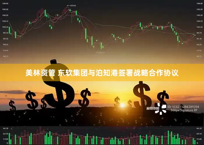 美林资管 东软集团与泊知港签署战略合作协议